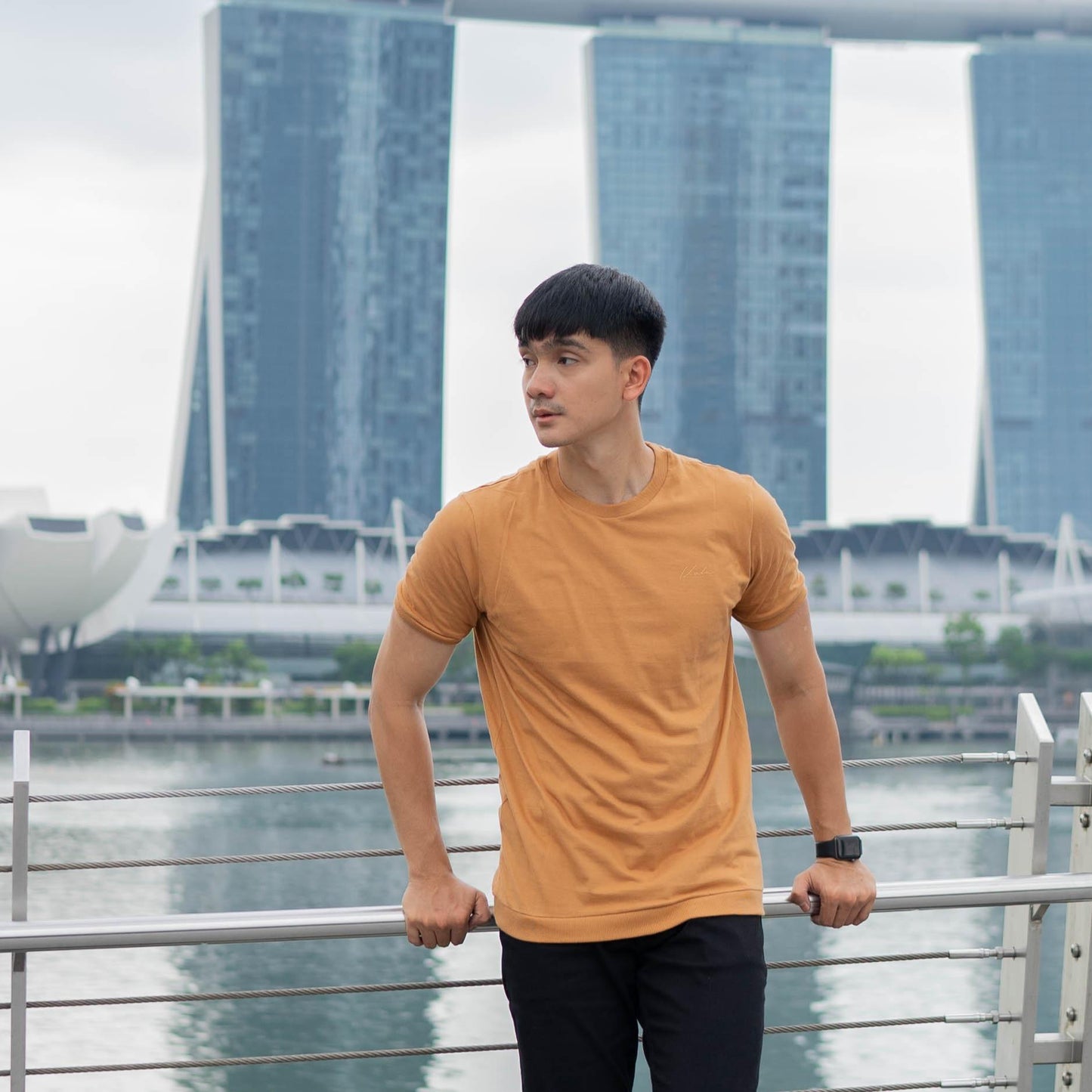 T-Shirt Alpha