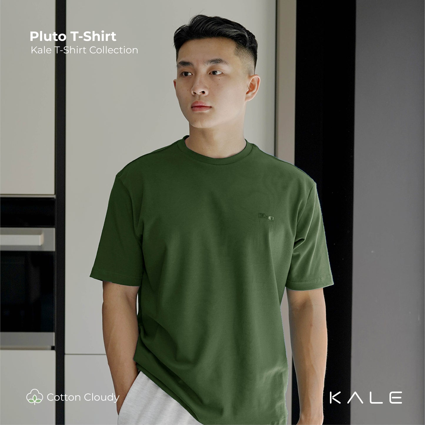T-Shirt PLUTO