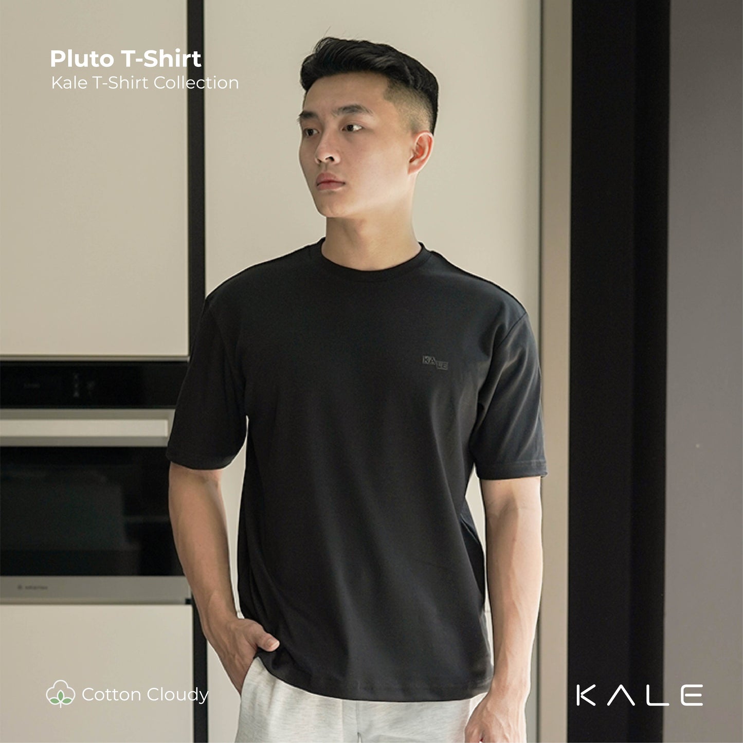 T-Shirt PLUTO