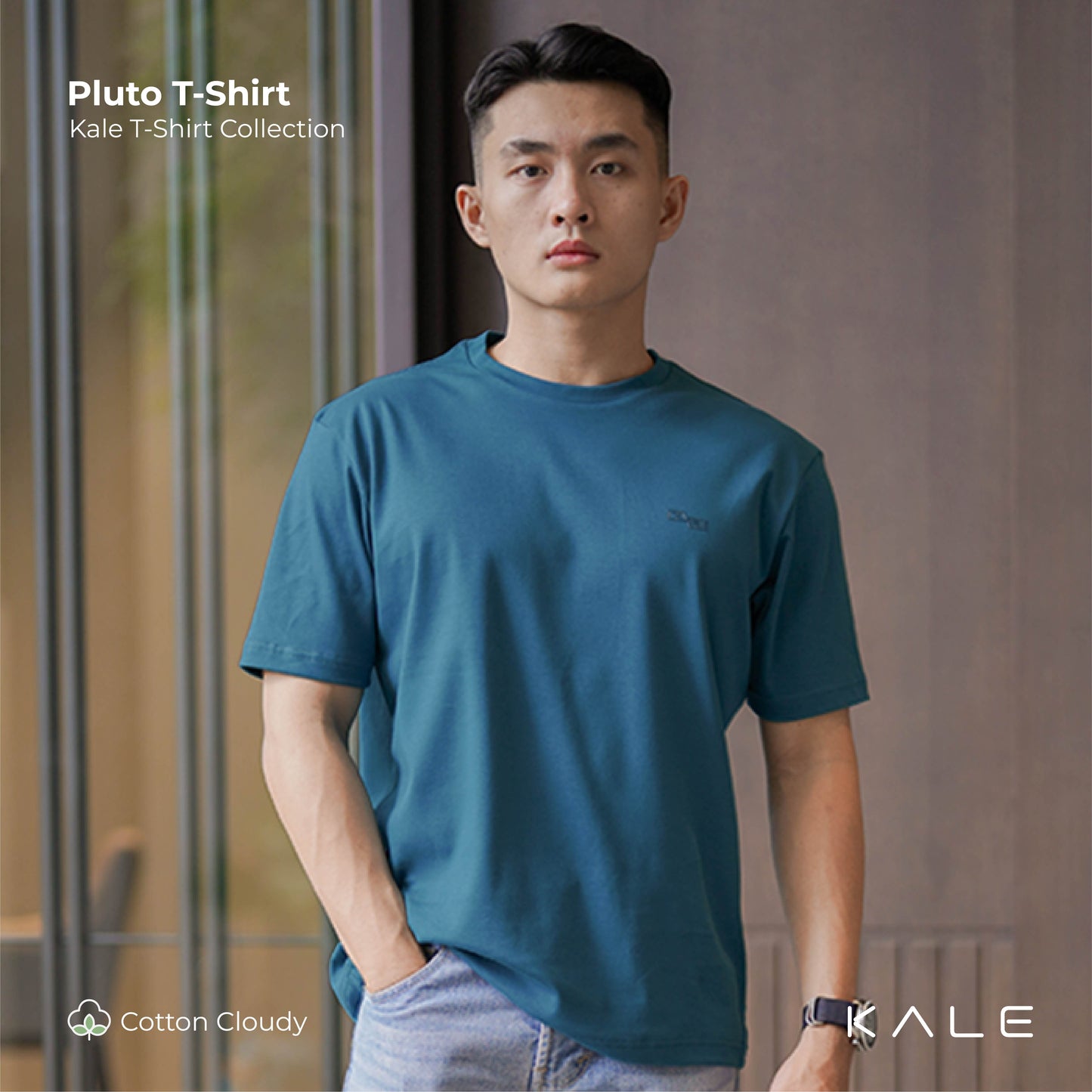 T-Shirt PLUTO