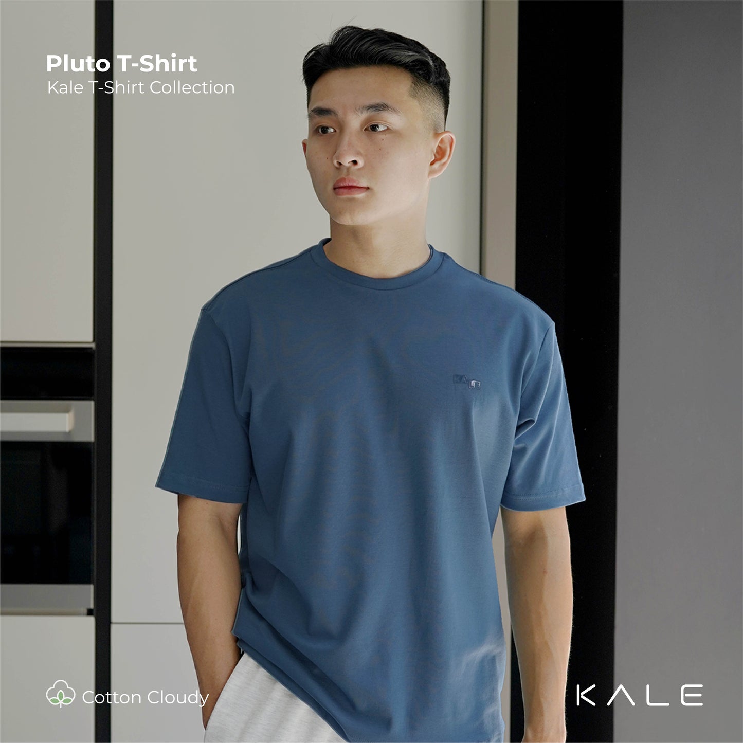 T-Shirt PLUTO