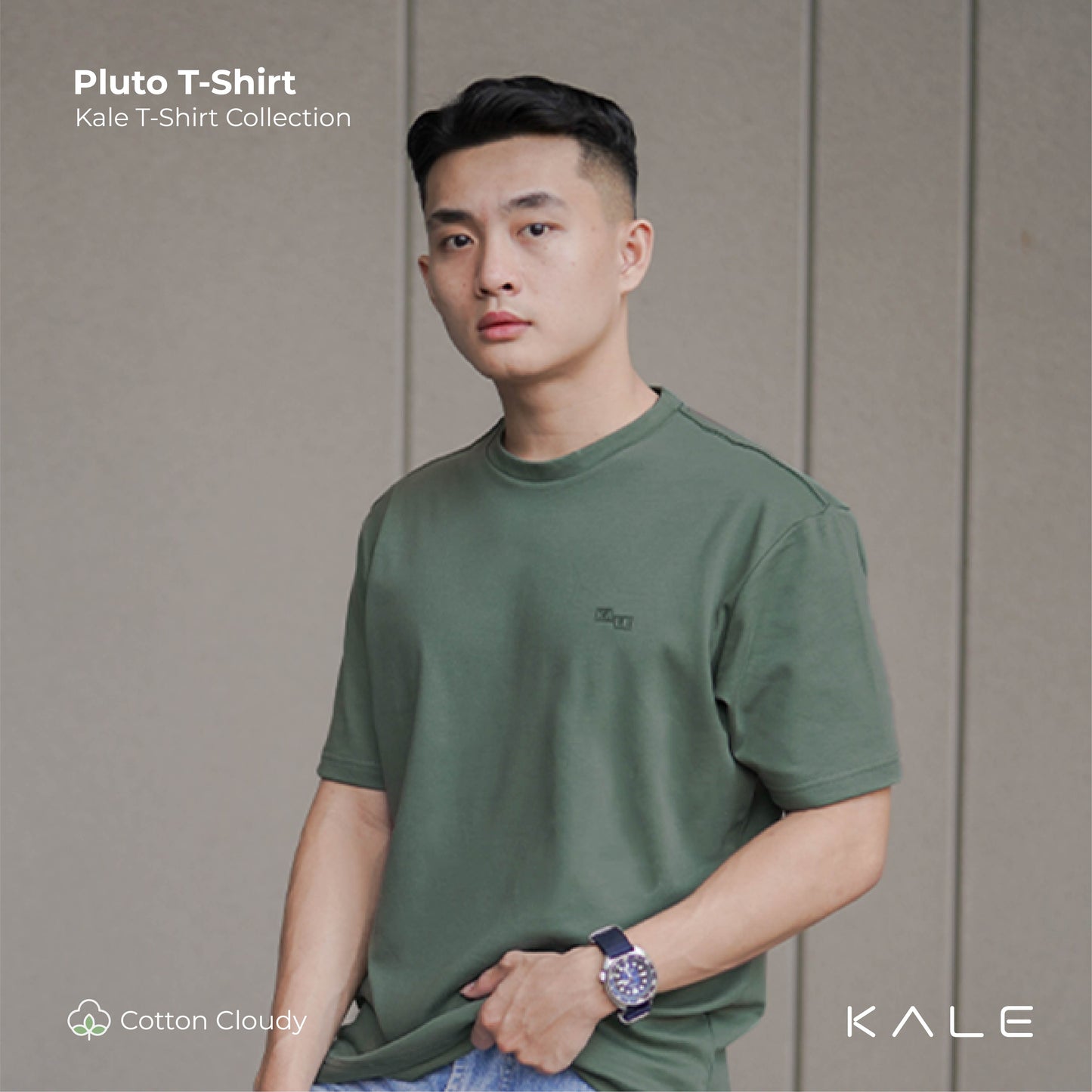 T-Shirt PLUTO