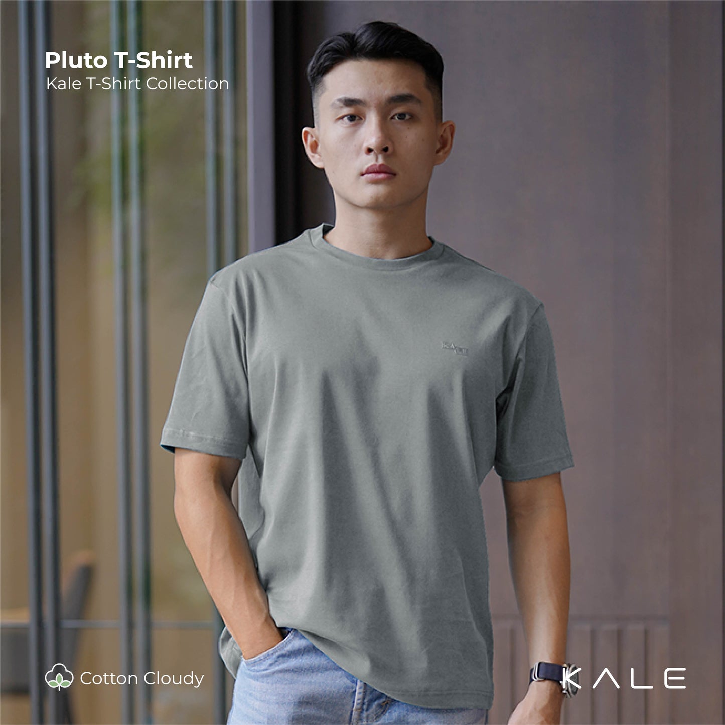 T-Shirt PLUTO