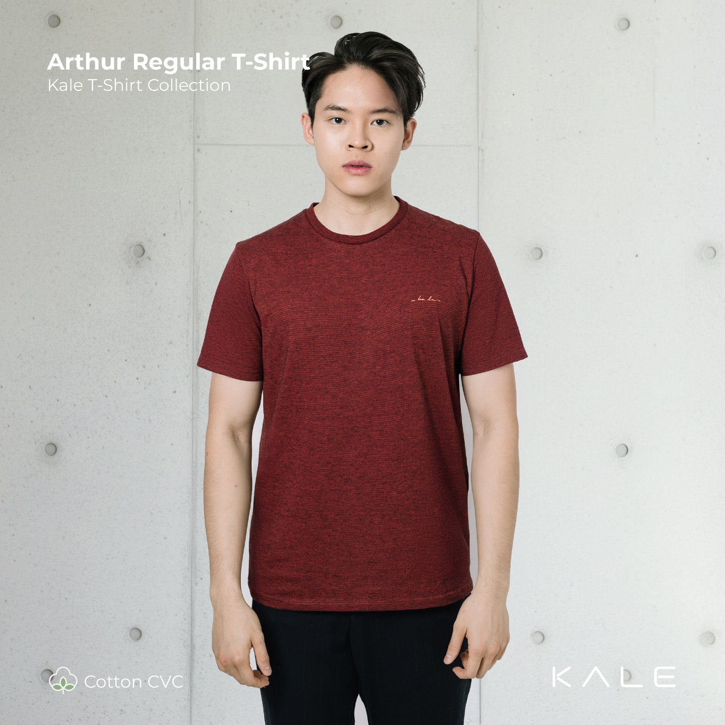 T-Shirt ARTHUR REGULER