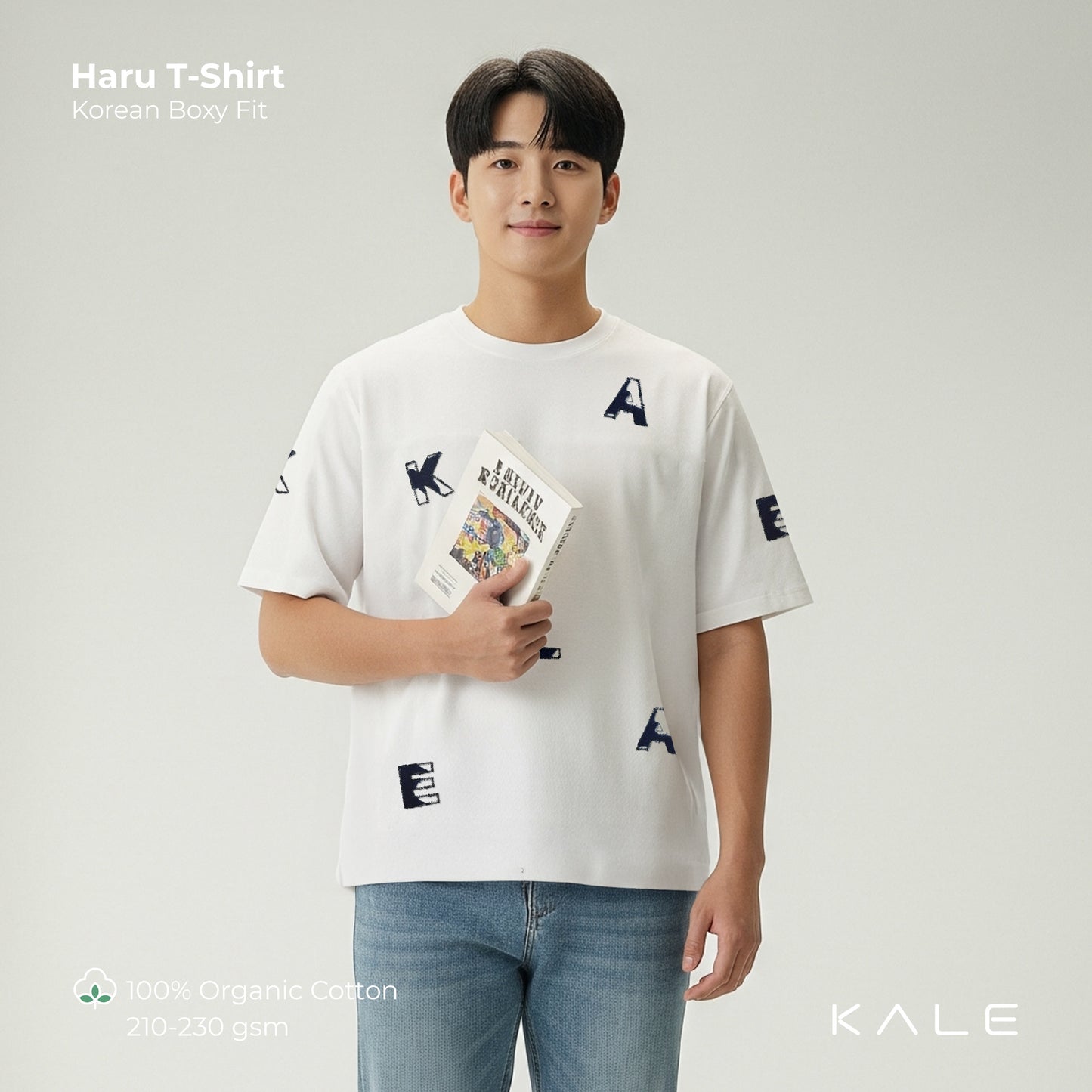 T-Shirt HARU BOXY FIT