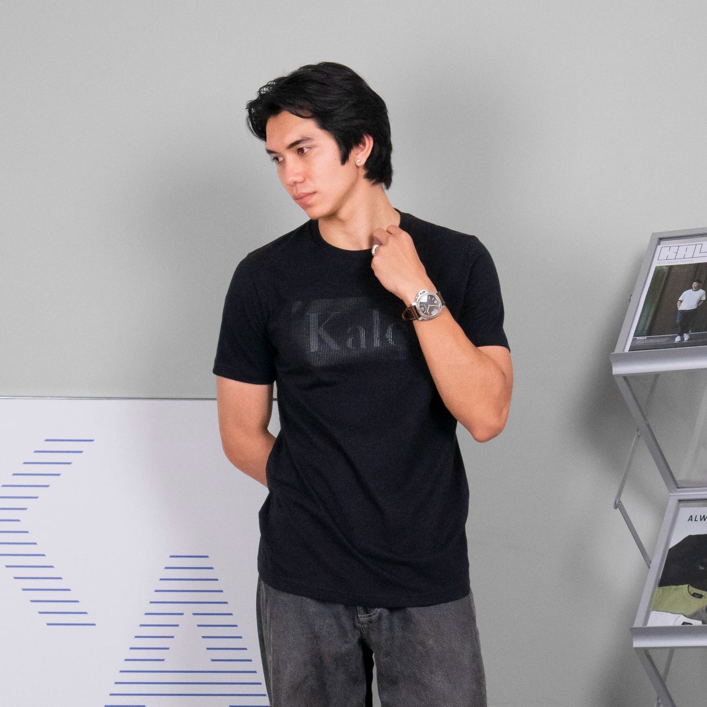 T-Shirt Vasco