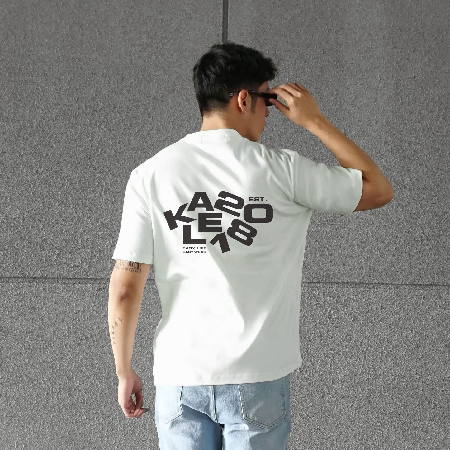 T-Shirt MILES