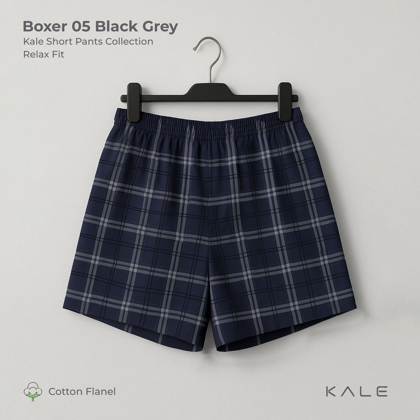 Short Pants Boxer