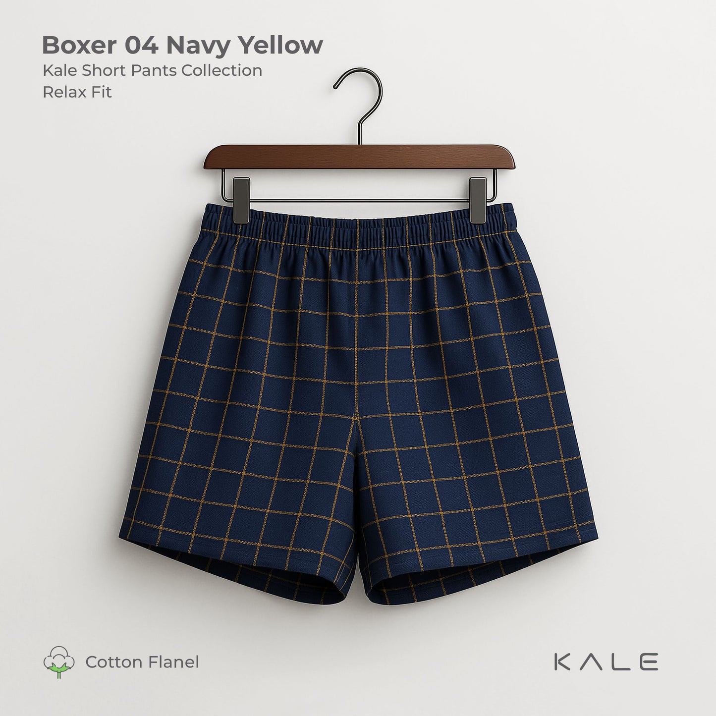 Short Pants Boxer