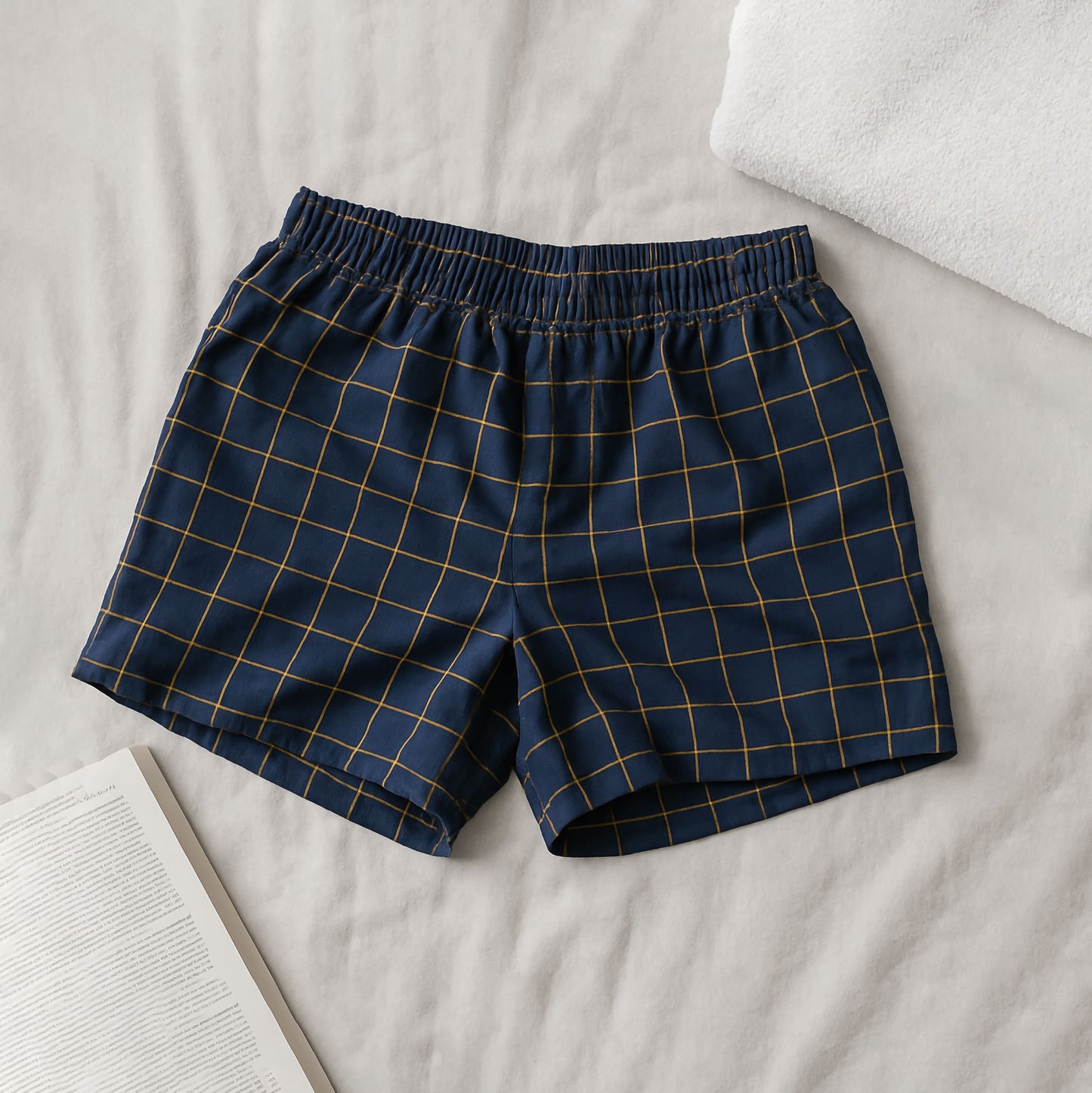 Short Pants Boxer