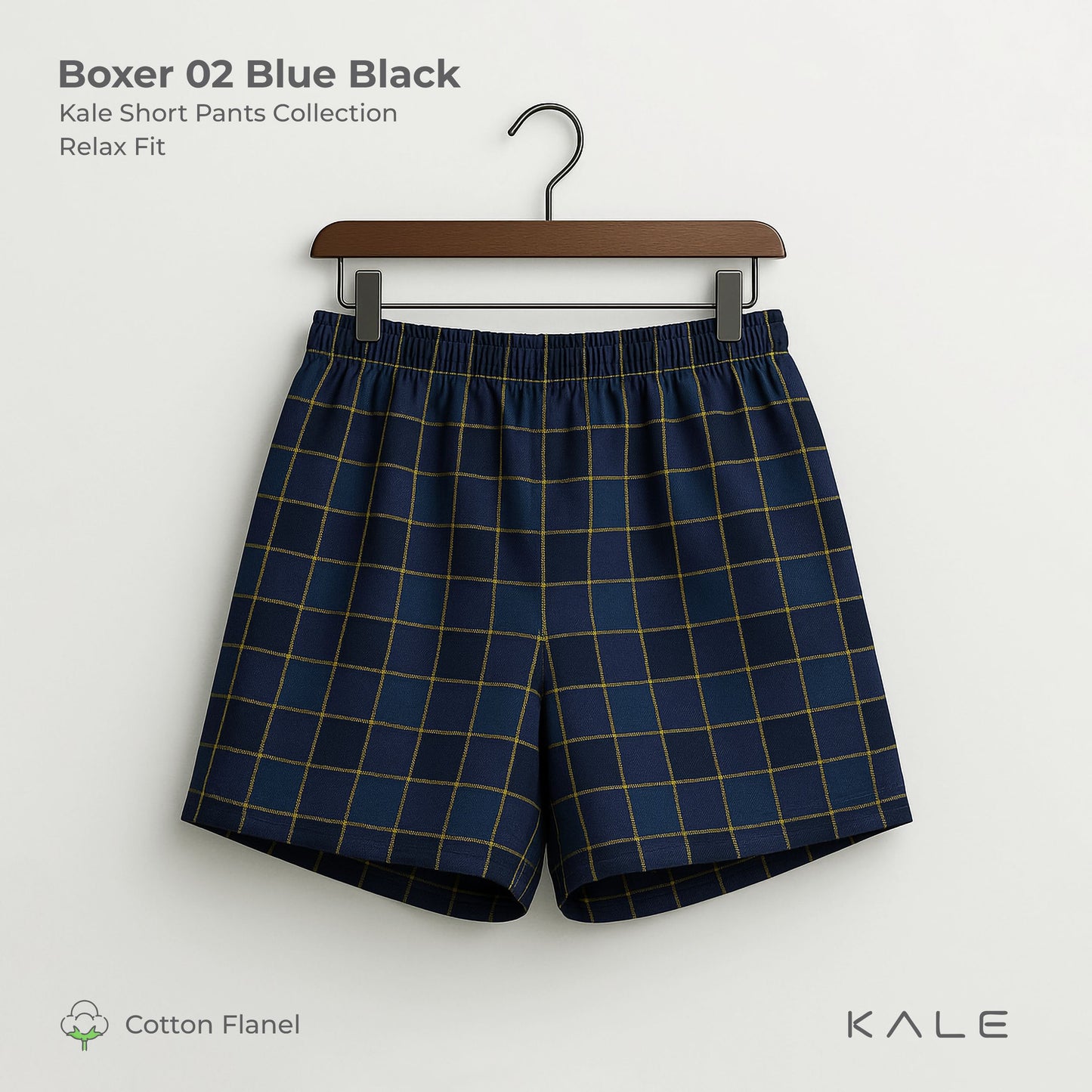 Short Pants Boxer