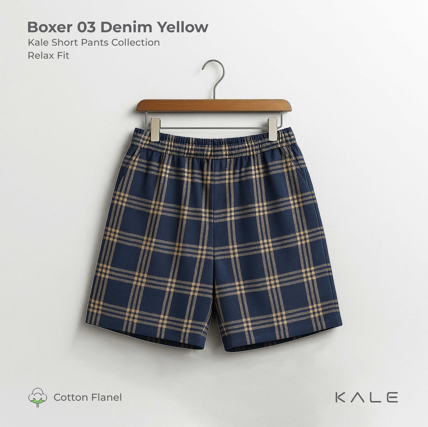 Short Pants Boxer