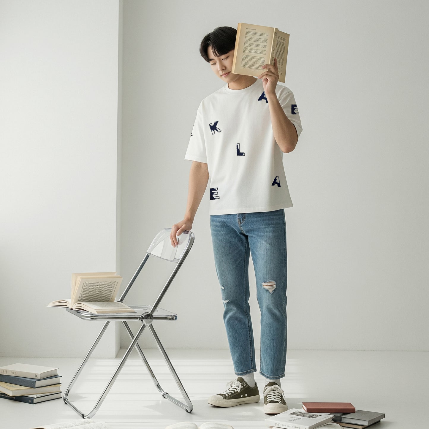 T-Shirt HARU BOXY FIT