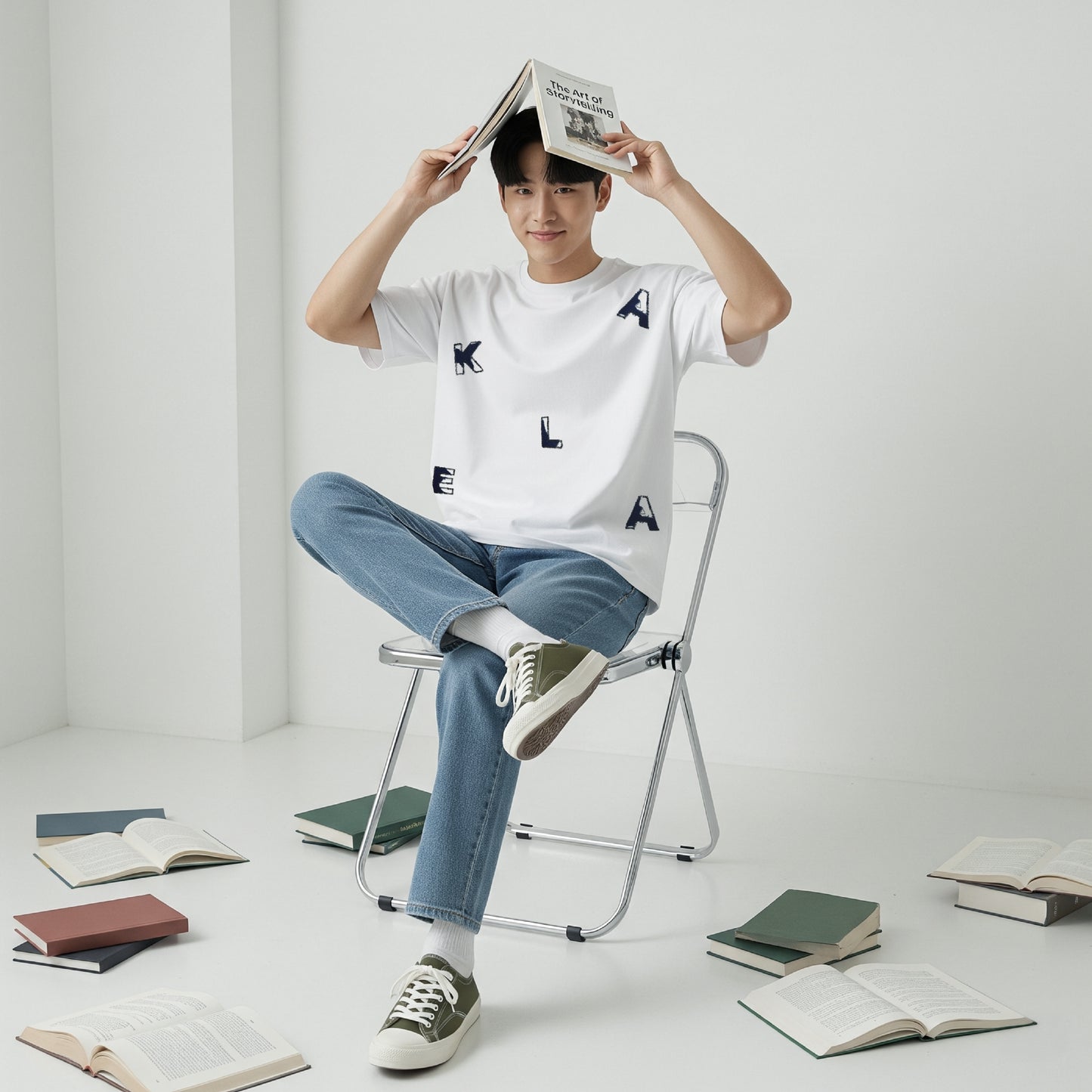 T-Shirt HARU BOXY FIT