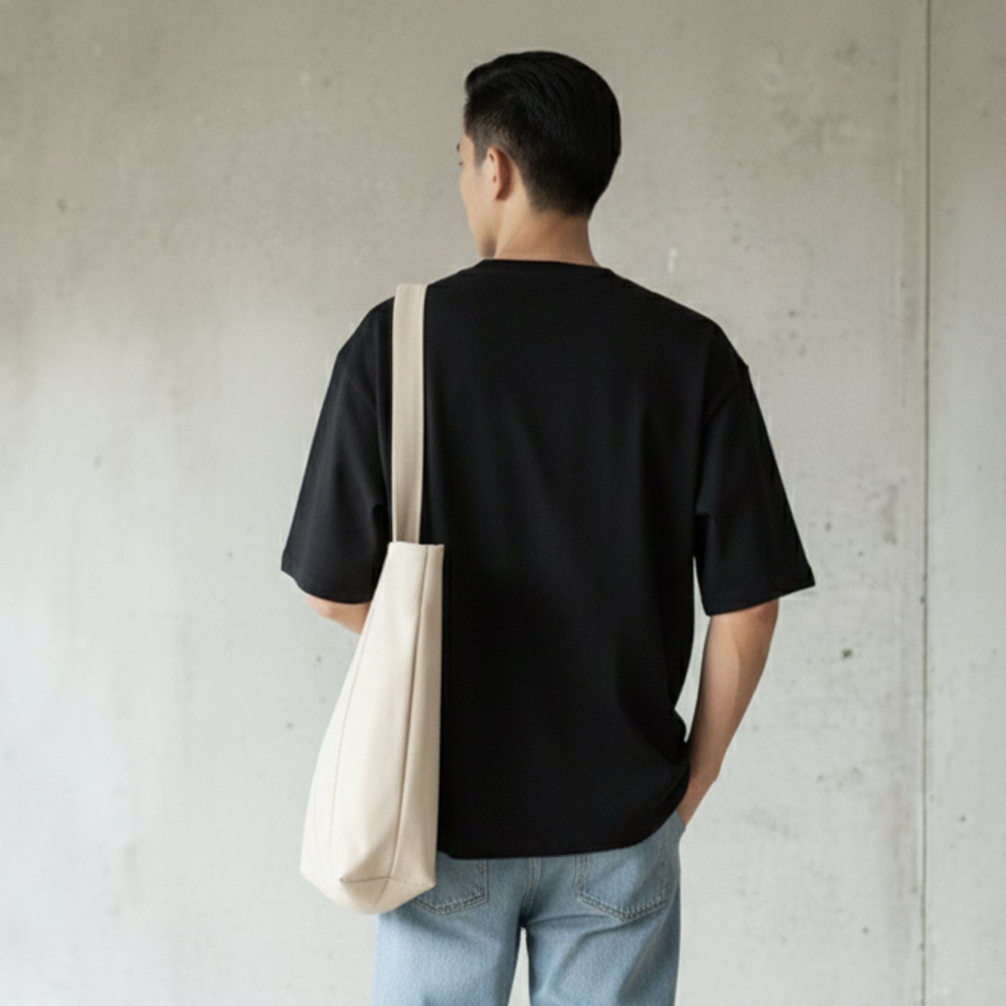 T-Shirt Oversize DEXTER Heavy
