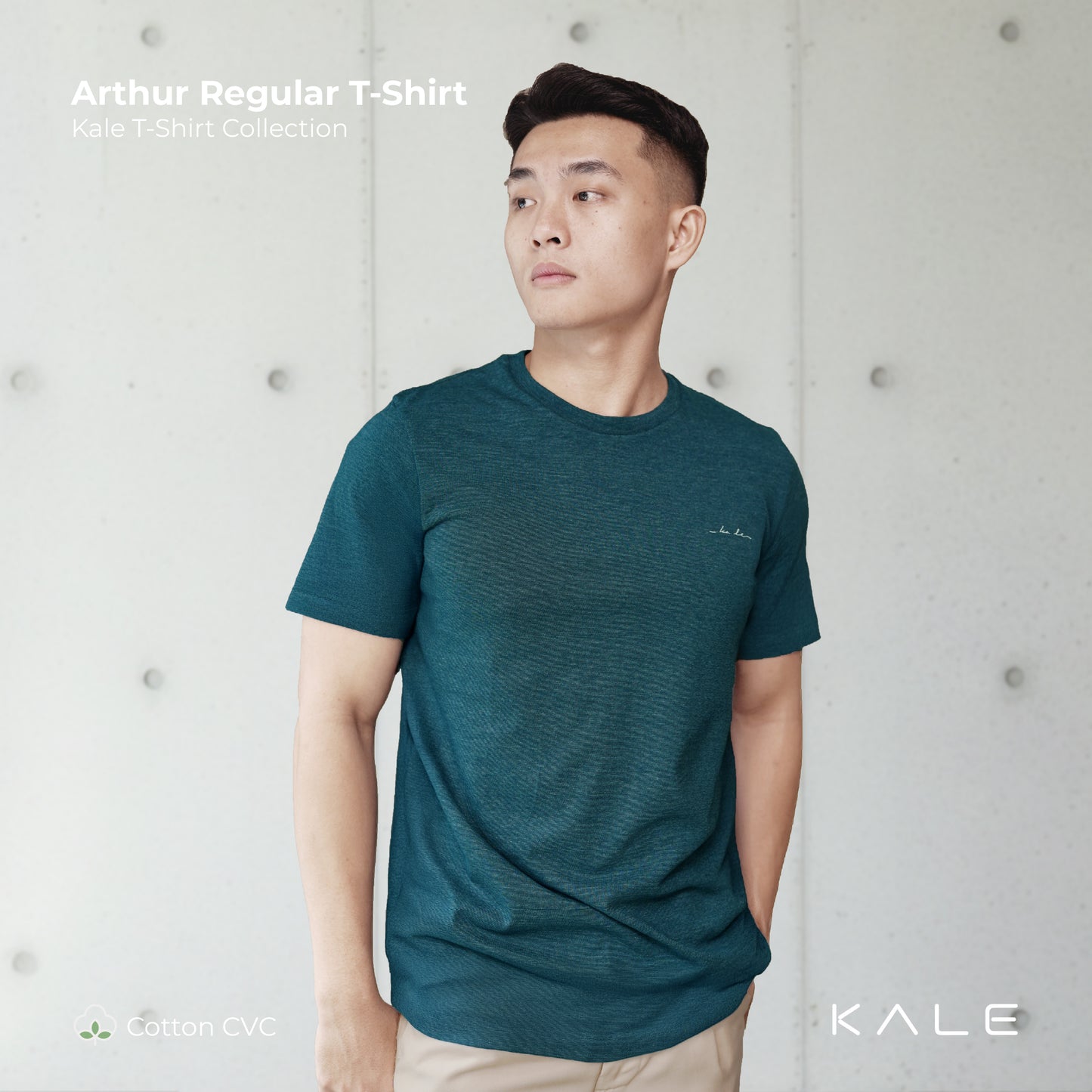 T-Shirt ARTHUR REGULER