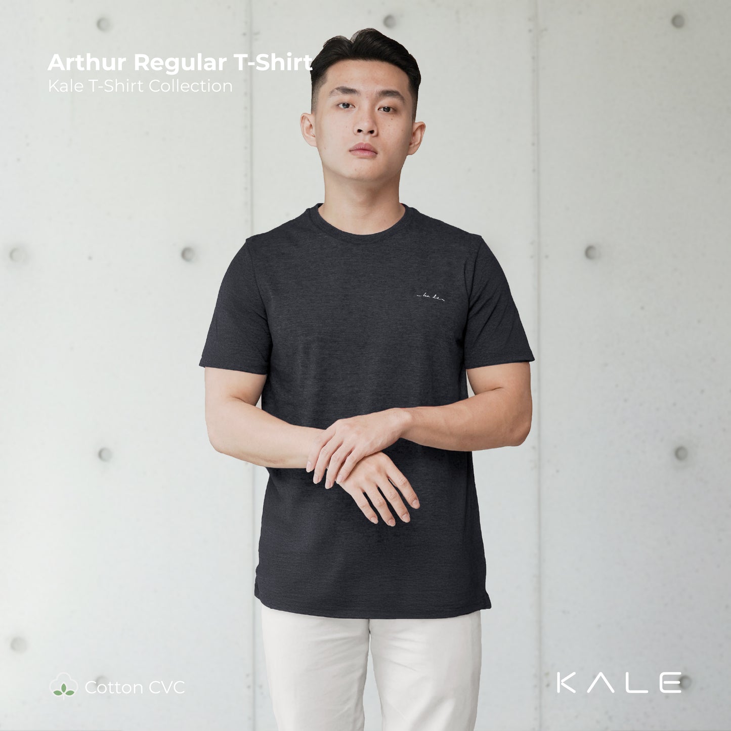 T-Shirt ARTHUR REGULER