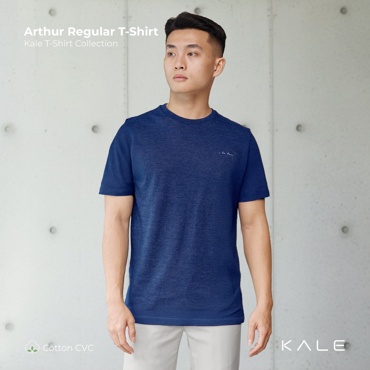 T-Shirt ARTHUR REGULER