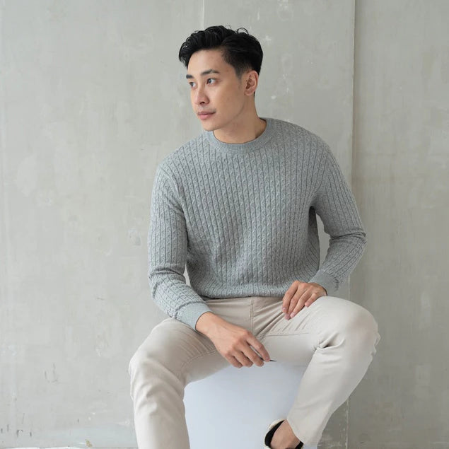 Sweater Rajut SYLVESTER
