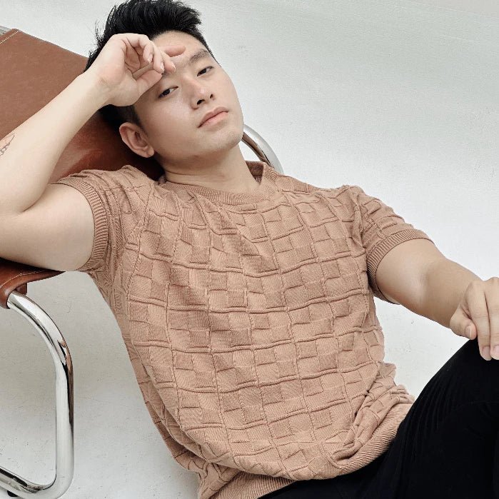 Sweater Rajut Scott