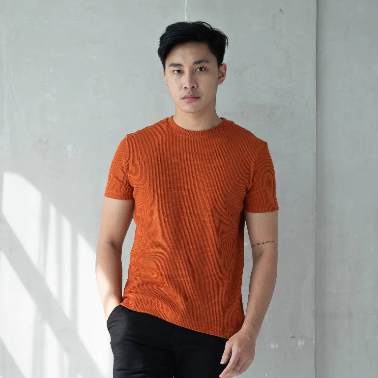 T-Shirt WAFFLE Dark Series