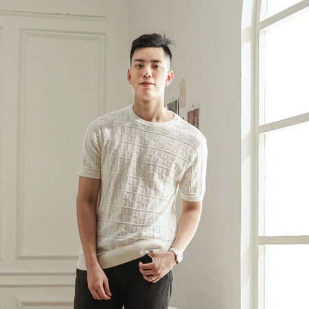 Sweater Rajut Scott