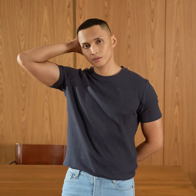 T-Shirt WAFFLE Dark Series