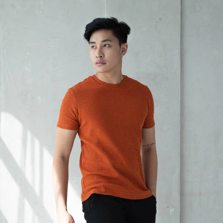 T-Shirt WAFFLE Dark Series