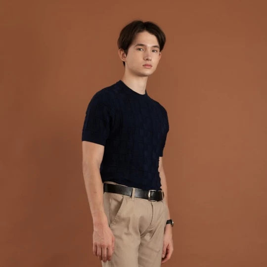 Sweater Rajut Scott