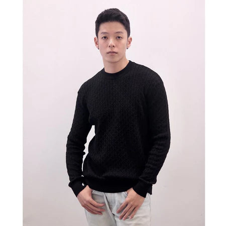 Sweater Rajut SYLVESTER