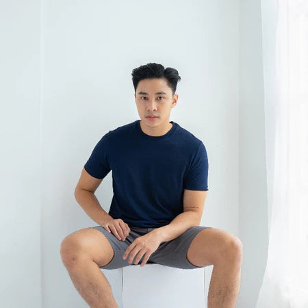 T-Shirt Silky Dark Series
