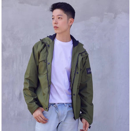 Jaket JAMES
