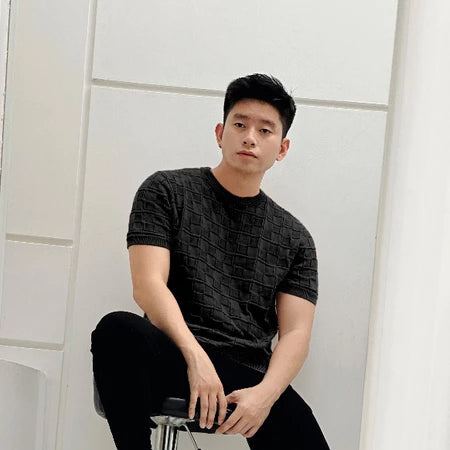 Sweater Rajut Scott