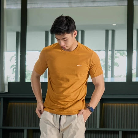 T-Shirt ARION YELLOW SERIES