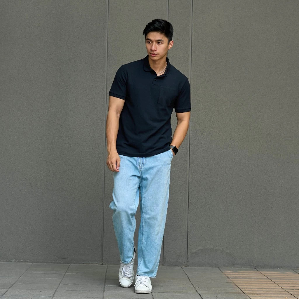 Polo Shirt MAX POCKET