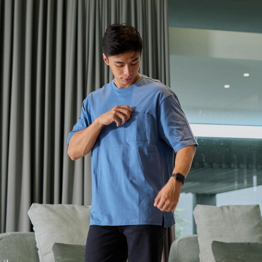 T-Shirt Oversize Dextan