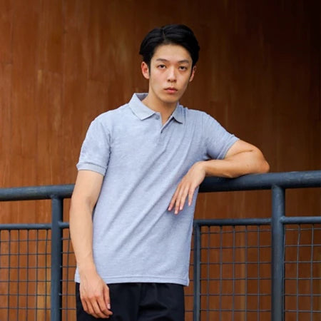 Polo Shirt PARK LIGHT SERIES