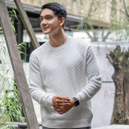 Sweater Rajut SYLVESTER