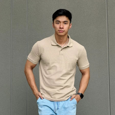 Polo Shirt PARK LIGHT SERIES