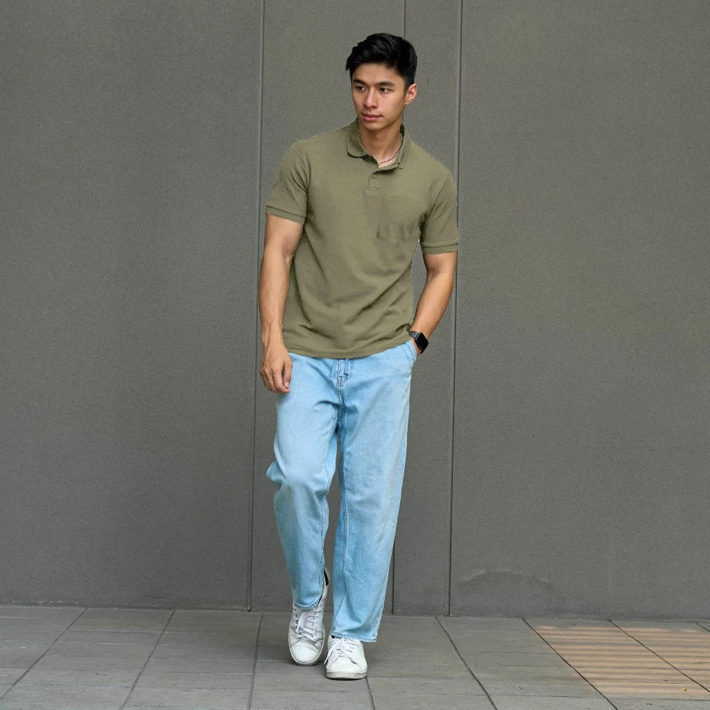 Polo Shirt MAX POCKET
