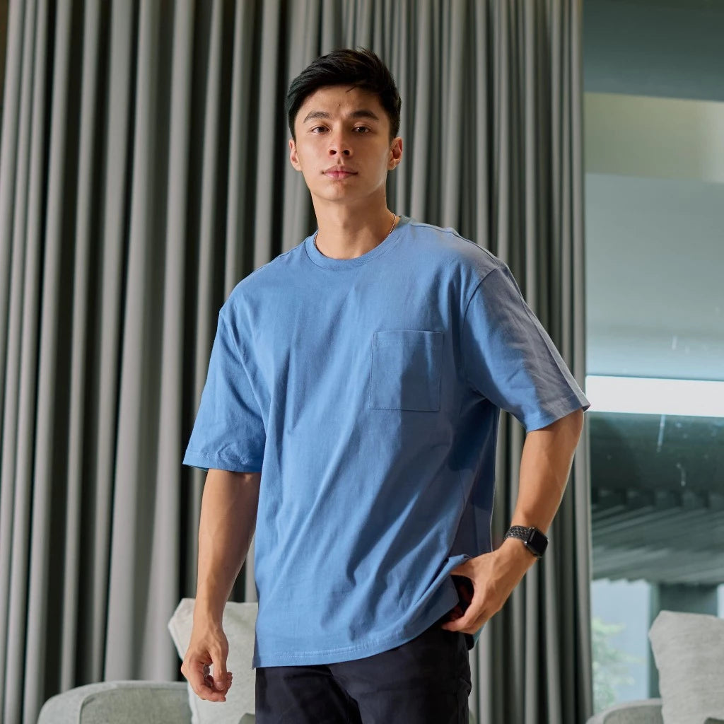 T-Shirt Oversize Dextan