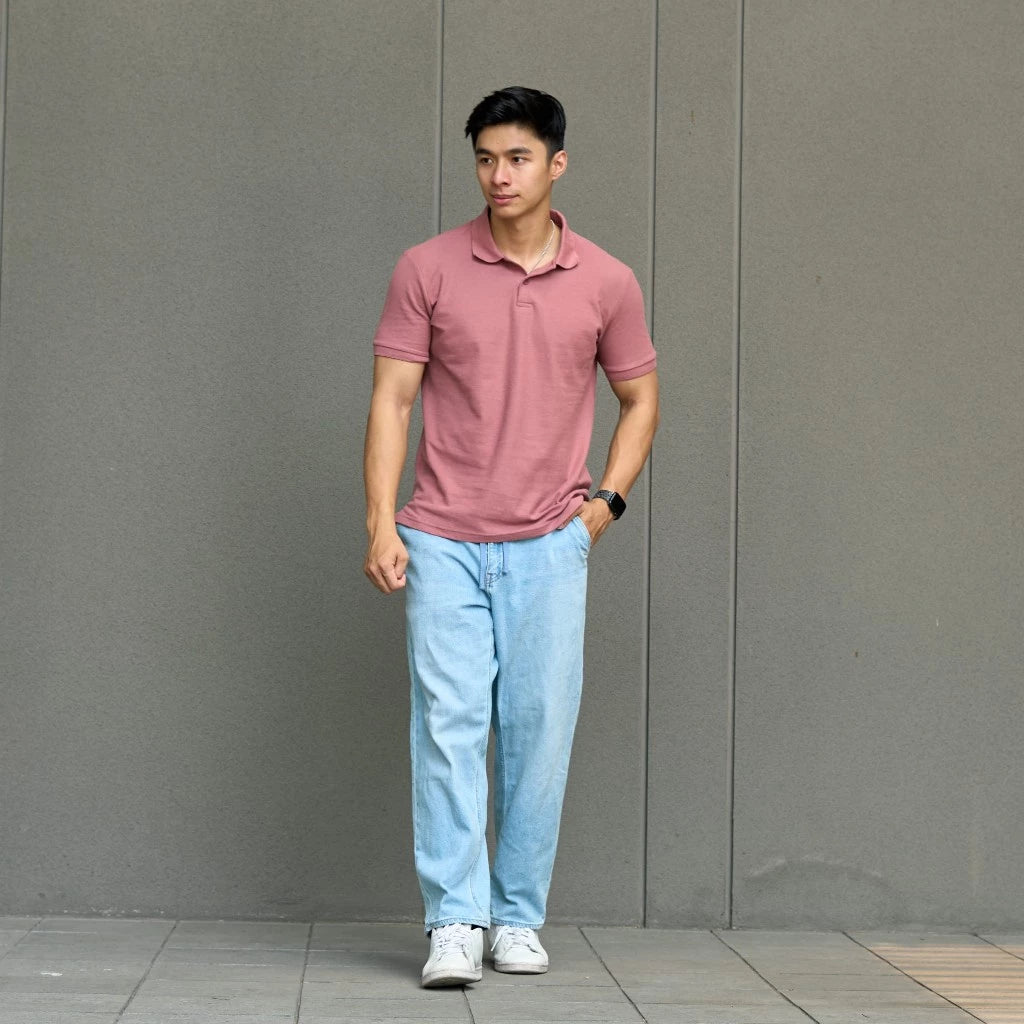 Polo Shirt PARK LIGHT SERIES