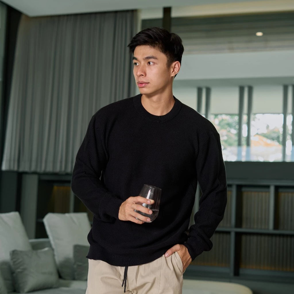 Sweater Rajut AIDEN