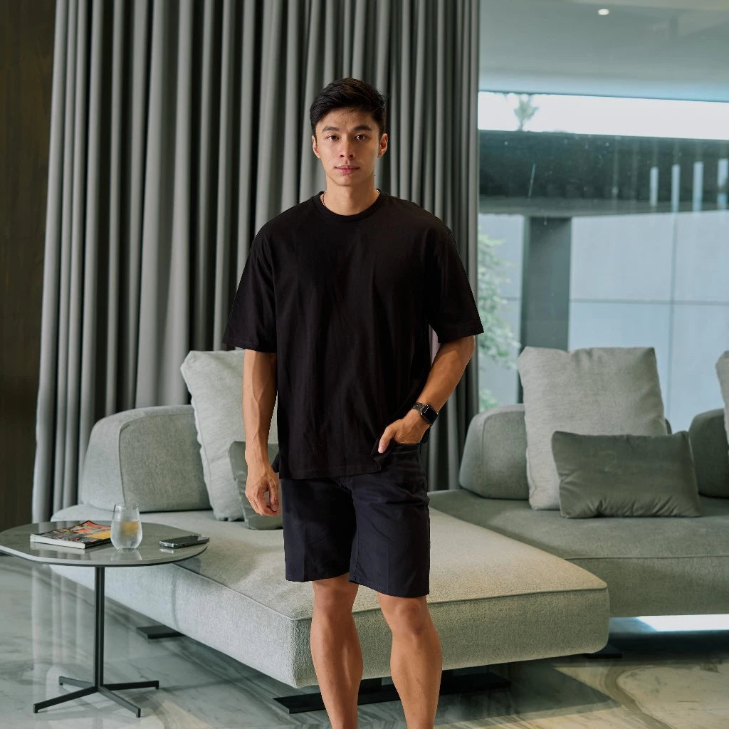 T-Shirt Oversized Dexter