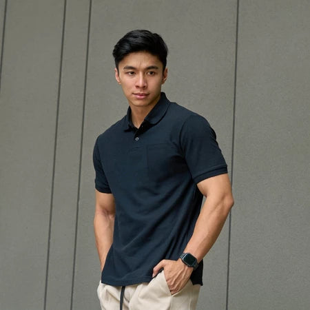 Polo Shirt MAX POCKET