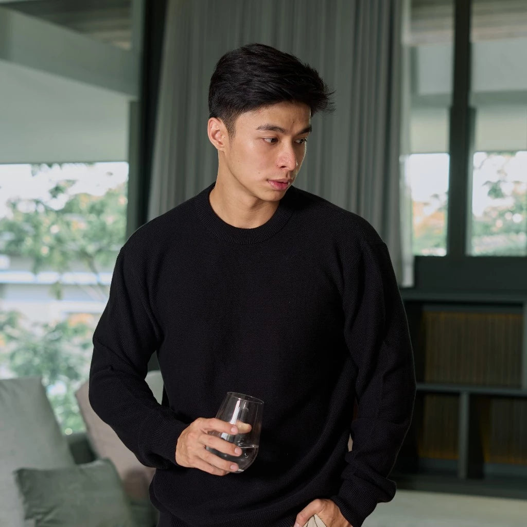 Sweater Rajut AIDEN