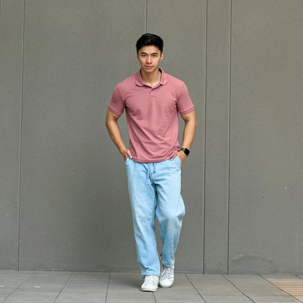 Polo Shirt PARK LIGHT SERIES