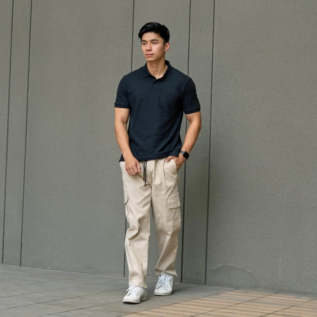 Polo Shirt MAX POCKET