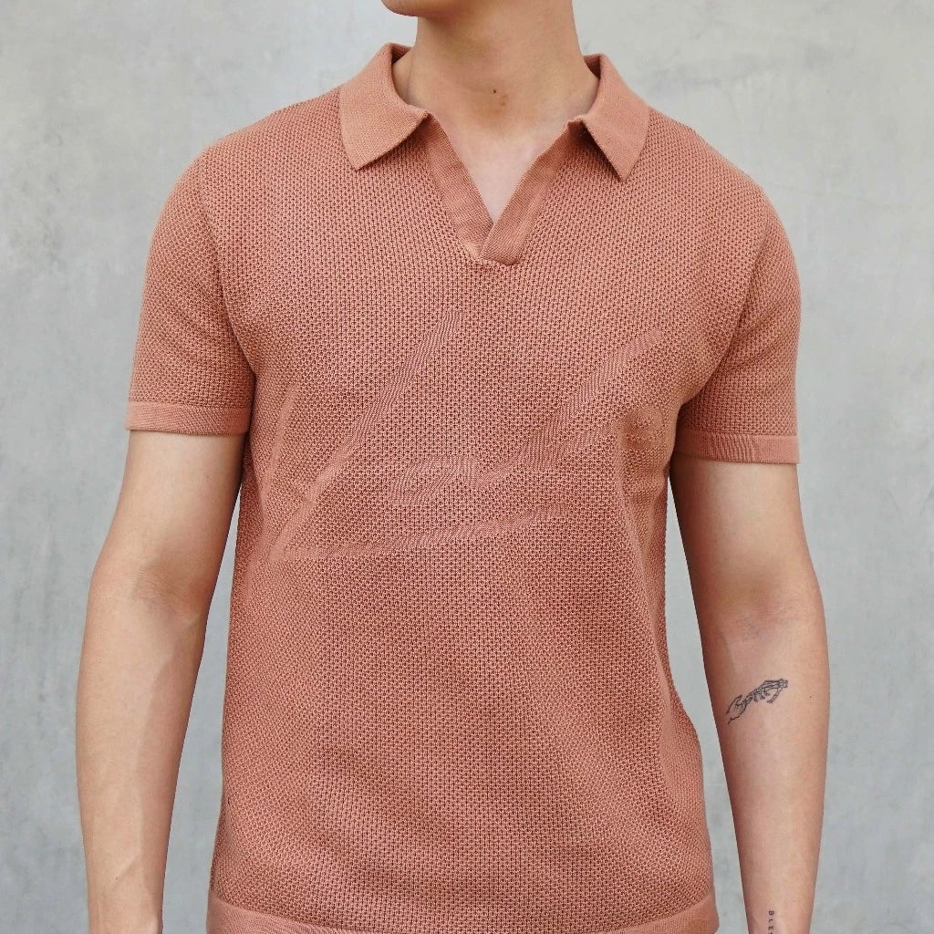 Polo Shirt LOUVRE