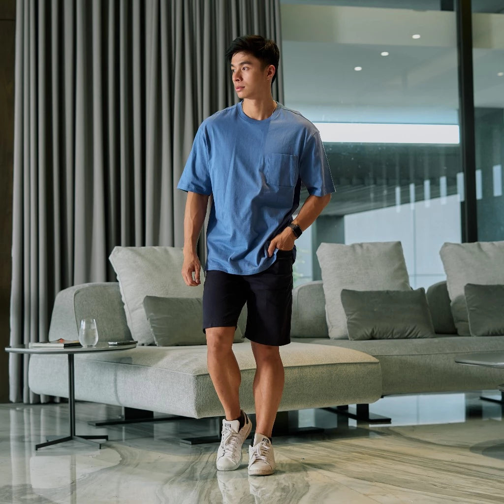 T-Shirt Oversize Dextan